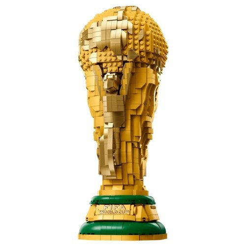 Lego bâtiments trophée - lego,