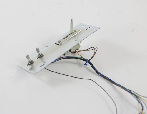 Interrupteur potentiomètres - interrupteur,