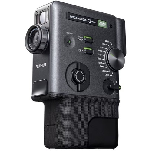 Fujifilm instax mini evo - fujifilm,