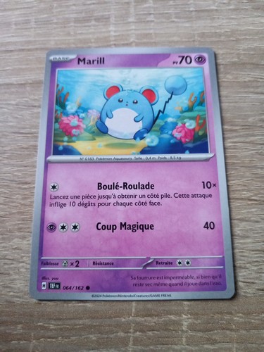 Marill ev5 forces - -, ev5:forces
