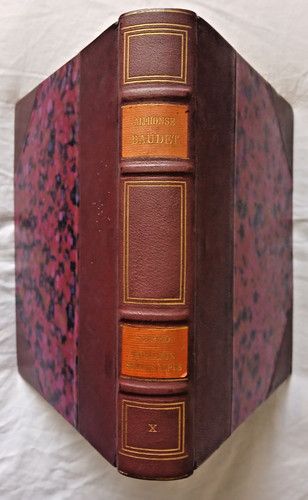 Oeuvres alphonse daudet - oeuvres,