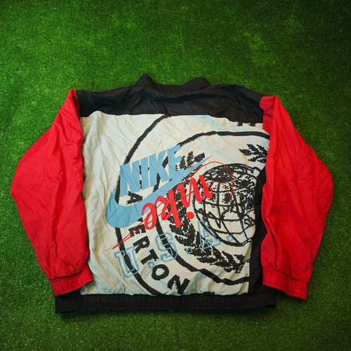 Veste coupe vent nike - coupe-vent, vintage
