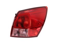 ABAKUS Feu arrière pour NISSAN Qashqai / Qashqai +2 I (J10, NJ10) Phare arrière