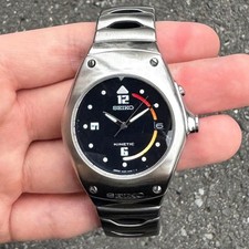 SEIKO KINETIC 5M42-0E30 Seiko