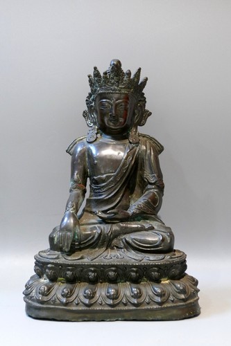 Grand bouddha amitabha - bouddha, en