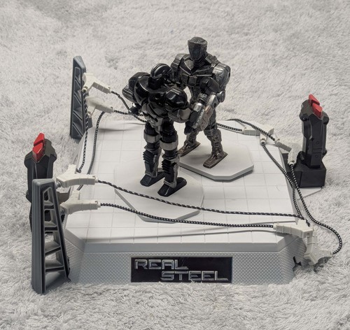 2011 jakks pacific - pacific, steel