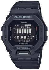 Casio Montre Noire Numérique