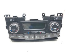 PANNEAU DE COMMANDE DE