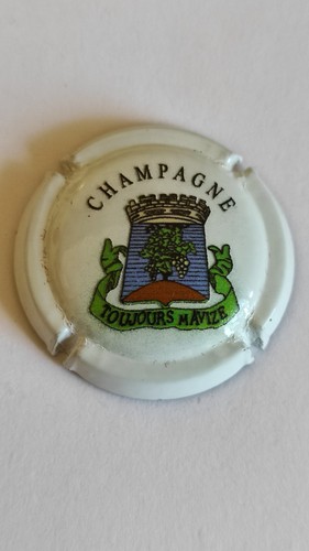 Capsule champagne avize - capsule,