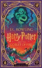 J.K. Rowling Harry Potter and the Goblet of Fire (Relié)