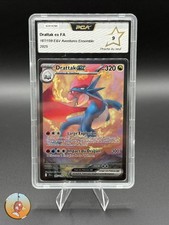 Carte Gradée Pokémon PCA 9