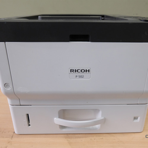 Imprimante laser ricoh p502 - laser,