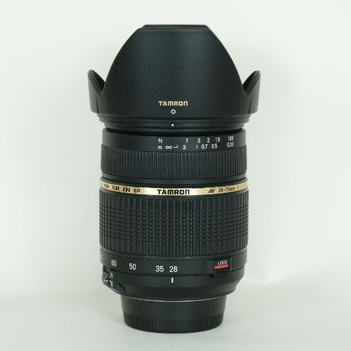 Macro tamron 75mm f2 8 - sp, f2.8