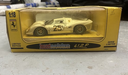 Jouef evolution ferrari - evolution, p