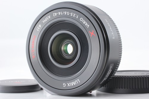 Neuf objectif panasonic - [neuf],