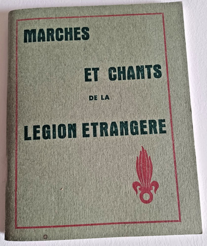 Marches chants la - chants, de