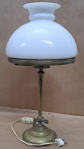 Ancienne lampe gaz - lampe,