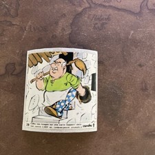 Astérix - Autocollant Candia