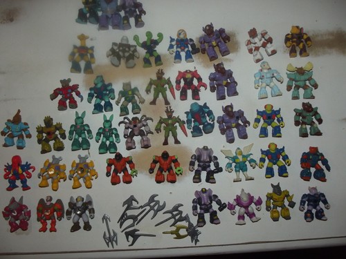 Battle beasts laser - battle,