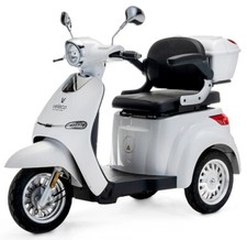 Veleco cristal scooter - veleco,