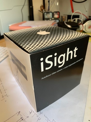 Apple isight camera firewire - apple,