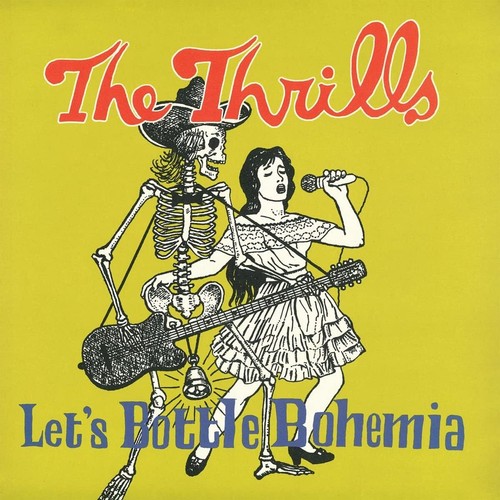Lets bottle bohemia - lets, [vinyl]