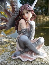 15363 grande statuette - ,