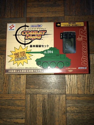 Konami micro mini - konami, ir