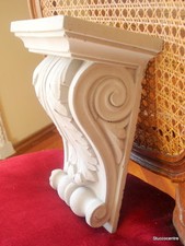 Stuc Coincé Console Murale