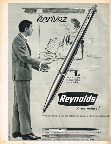 Publicite advertising 1966 - publicite,