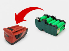 Pack cellule Li-ion pour Hilti