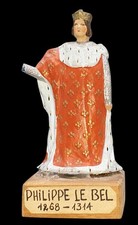Vertunni figurine philippe - philippe, le