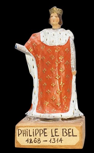 Vertunni figurine philippe - vertunni, le