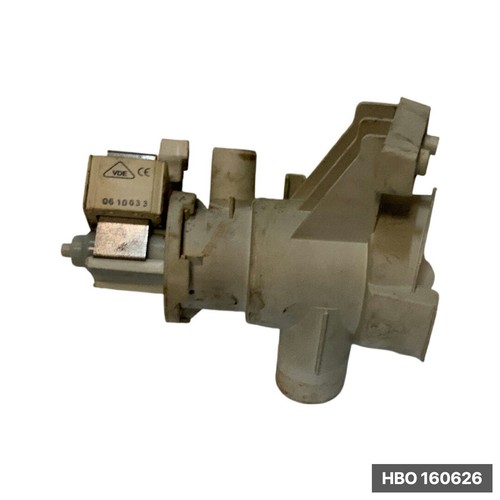 Miele 2622 pompe - pompe, vidange
