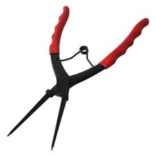 Pince à anneau de pression