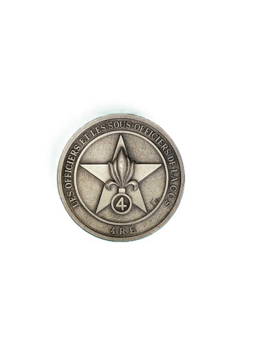 Medaille table re - medaille,