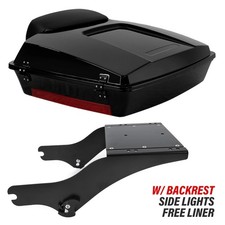 Razor Pack Luggage Trunk Rack