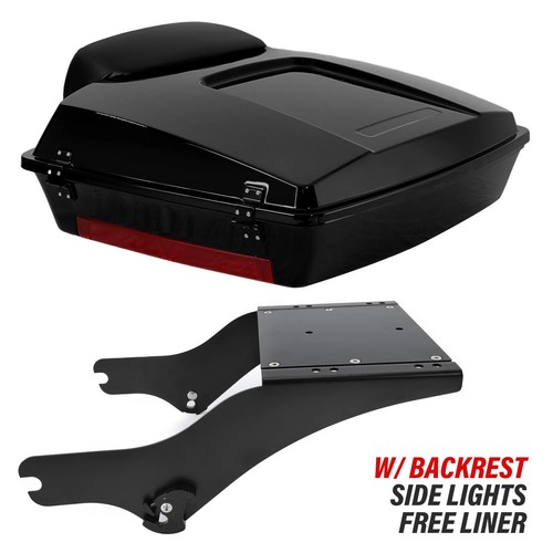 Razor pack luggage trunk - pack,