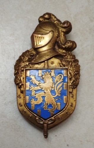 Insigne 7ème légion garde - 7ème, de