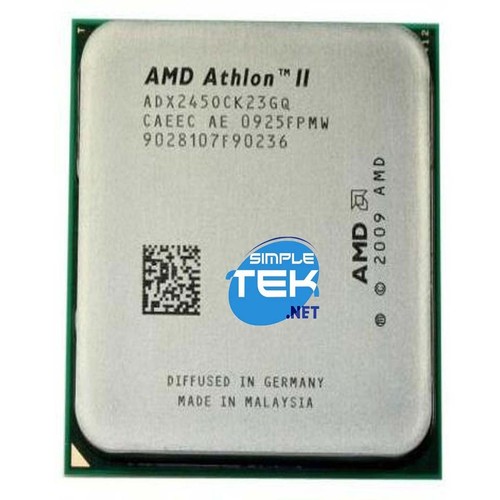 Processeur amd athlon - athlon, 245