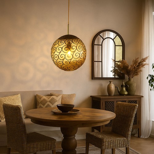 Suspension lampe table en - suspension,