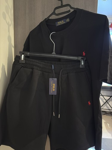 Ensemble short shirt ralph - ensemble, t-shirt