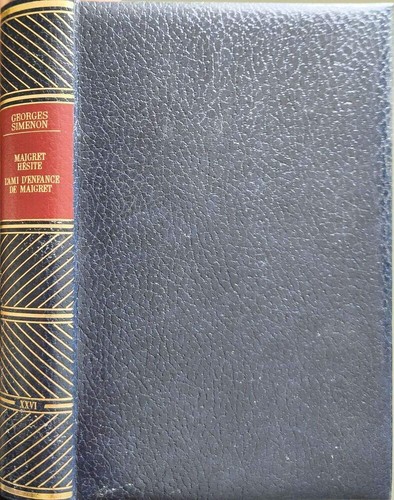 Oeuvres complètes maigret