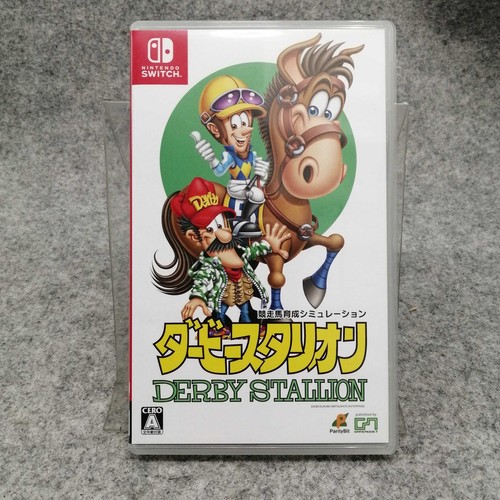 Game addict derby stallion - derby,