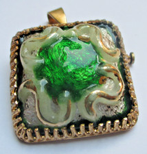 Ancien magnifique pendentif