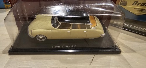 Atlas citroen ds19 1956 - atlas,