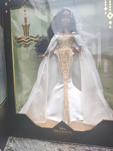 Tiana doll edition - , limitee