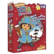 Dvd Dora l'exploratrice -