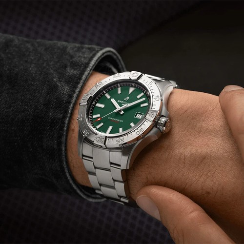 Breitling avenger automatic - breitling, 42