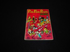 Pim Pam Poum Pipo album 3 Editions LUG 1962
